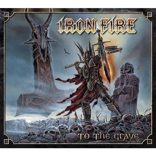 Album cover art for To the Grave