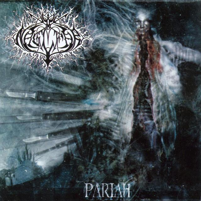 Album cover art for Pariah