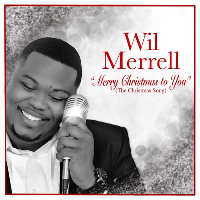 Album cover art for Merry Christmas To You (The Christmas Song)