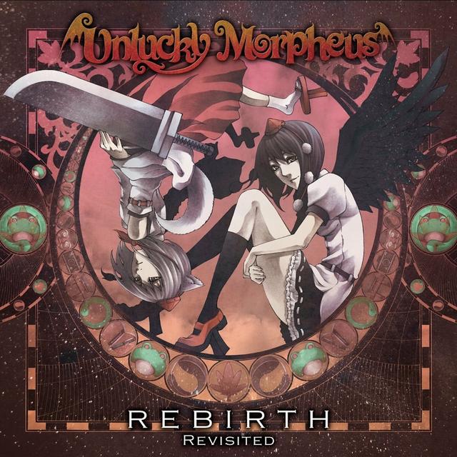 Album cover art for REBIRTH Revisited