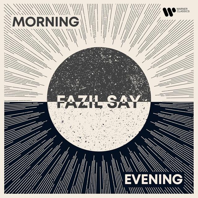 Album cover art for Morning & Evening