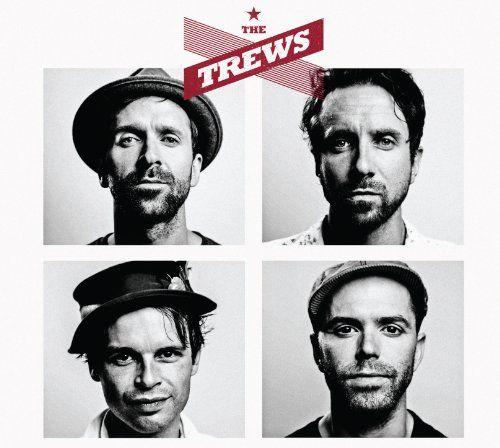 Album cover art for The Trews