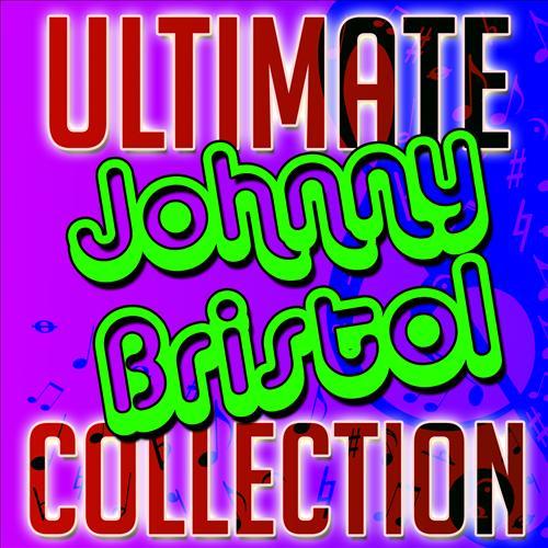 Album cover art for Ultimate Johnny Bristol Collection