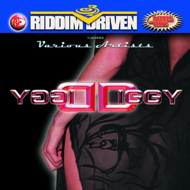 Album cover art for Riddim Driven - Diggy Diggy