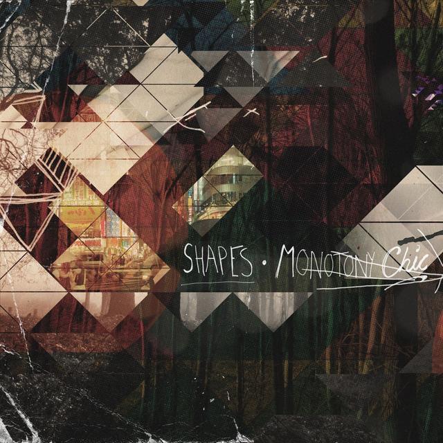 Album cover art for Monotony Chic