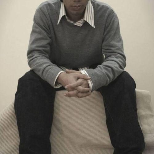 Album cover art for Senyum