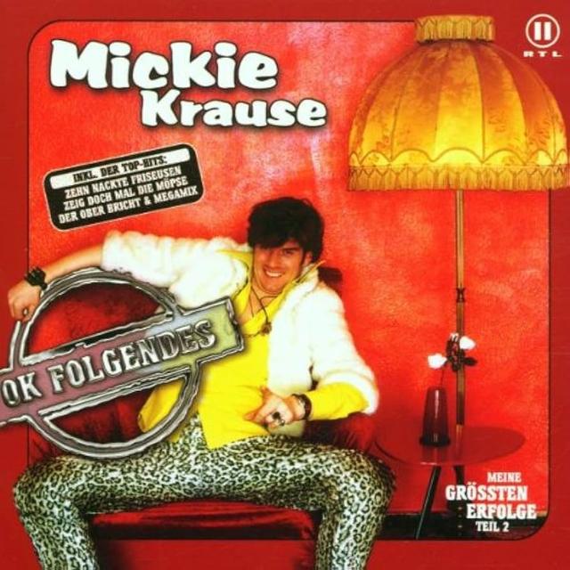 Album cover art for OK...Folgendes - Meine Grössten Erfolge Teil 2
