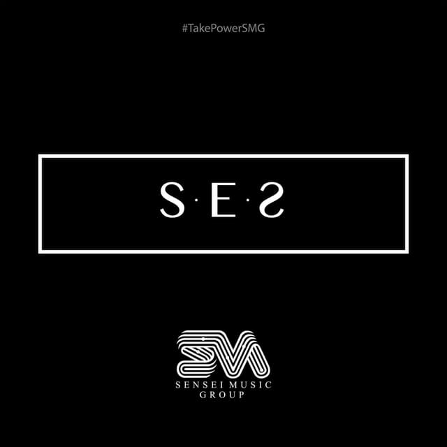 Album cover art for S.E.S