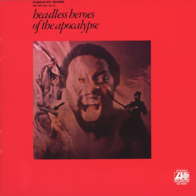 Album cover art for Headless Heroes of the Apocalypse