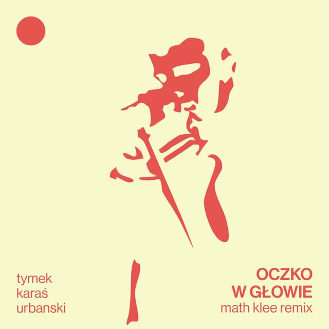 Album cover art for Oczko w głowie
