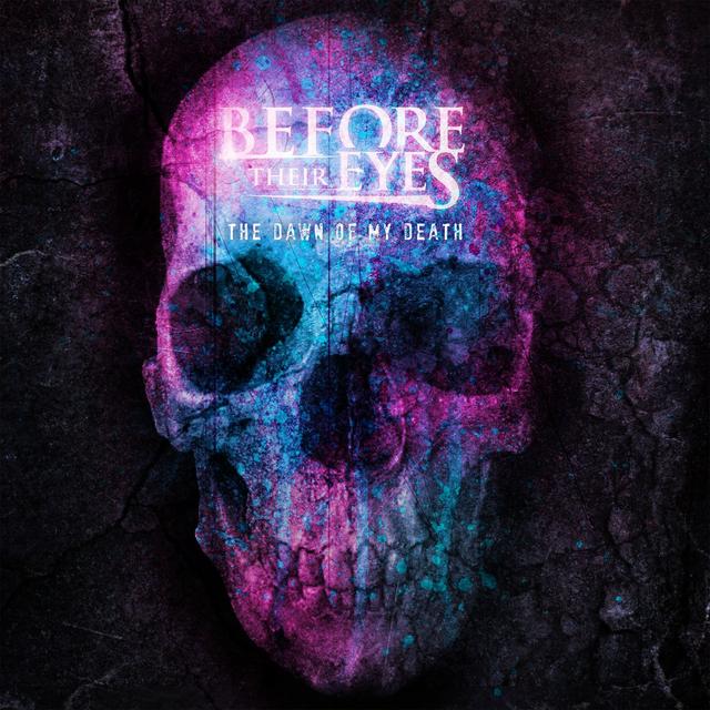 Album cover art for The Dawn of My Death
