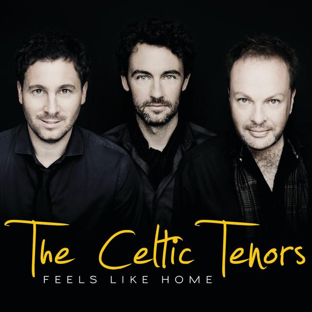 Album cover art for Feels Like Home