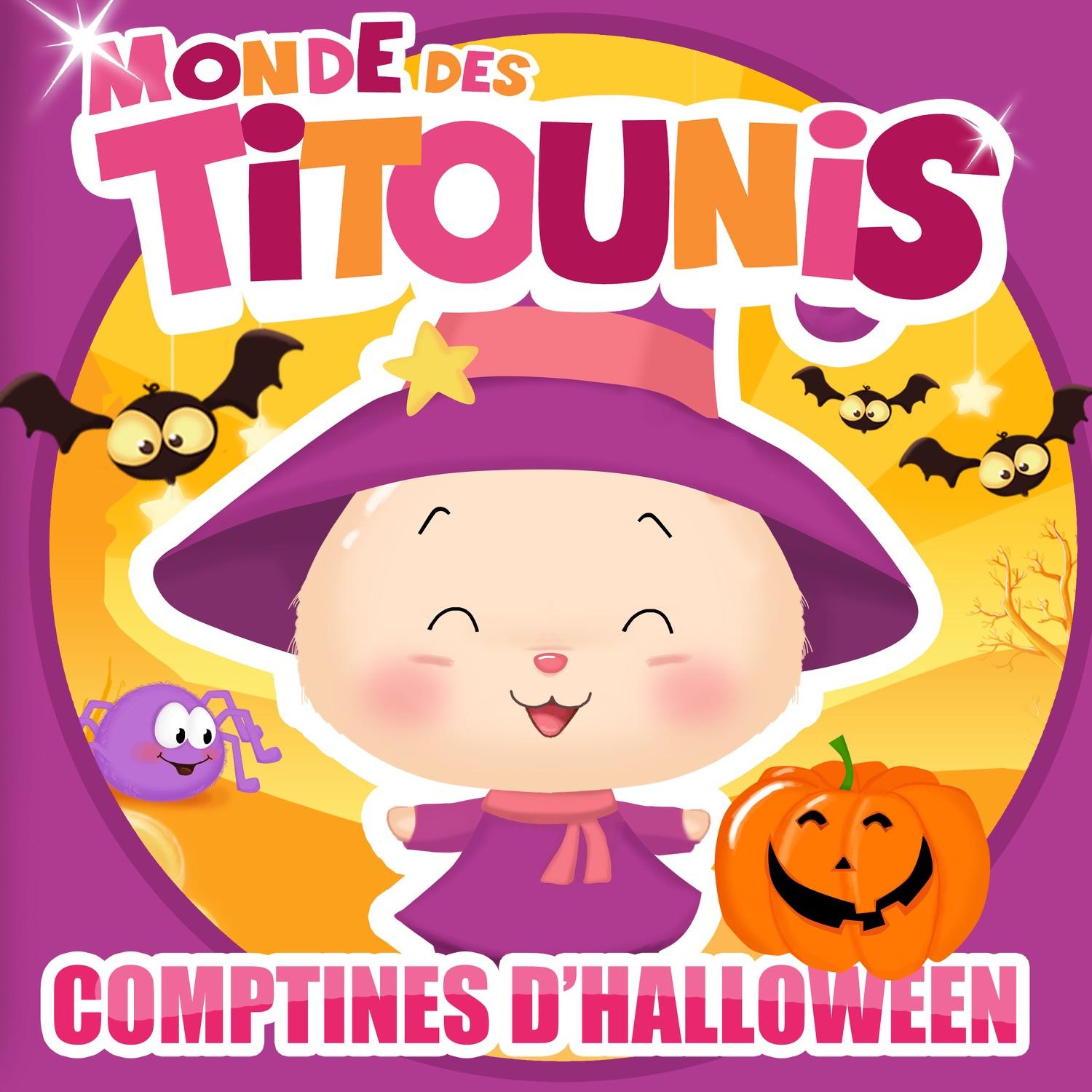 Comptines d'Halloween