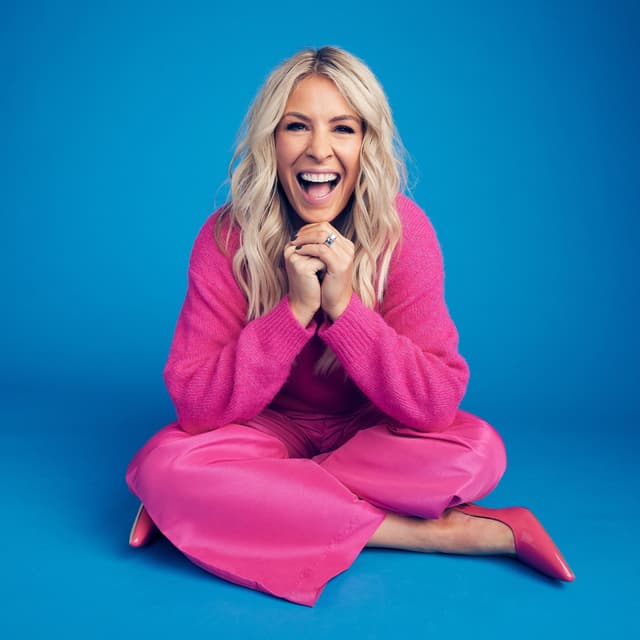 Album cover art for HAPPY