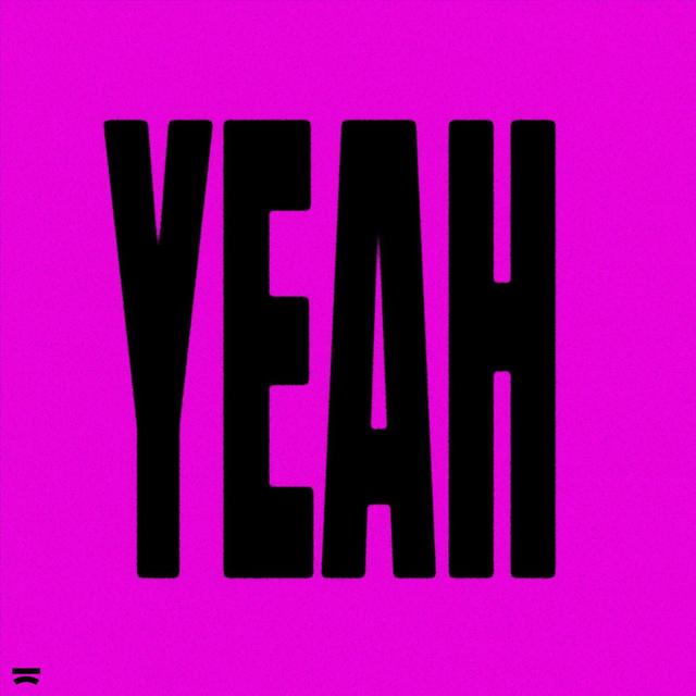 Album cover art for YEAH