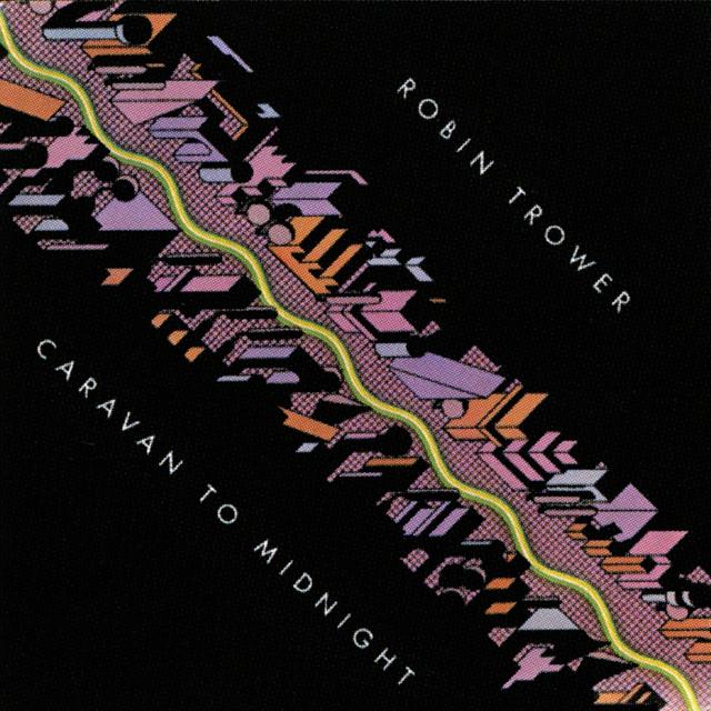 Album cover art for Caravan to Midnight
