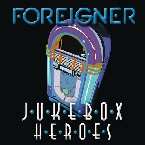 Album cover art for Jukebox Heroes