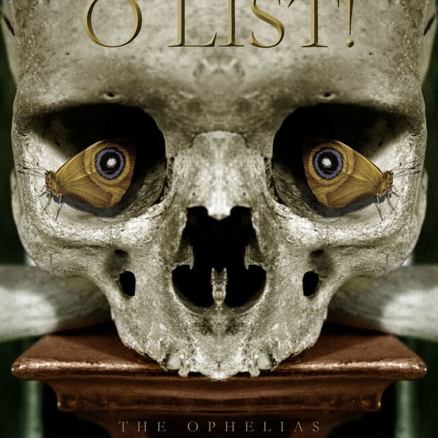 Album cover art for O List!