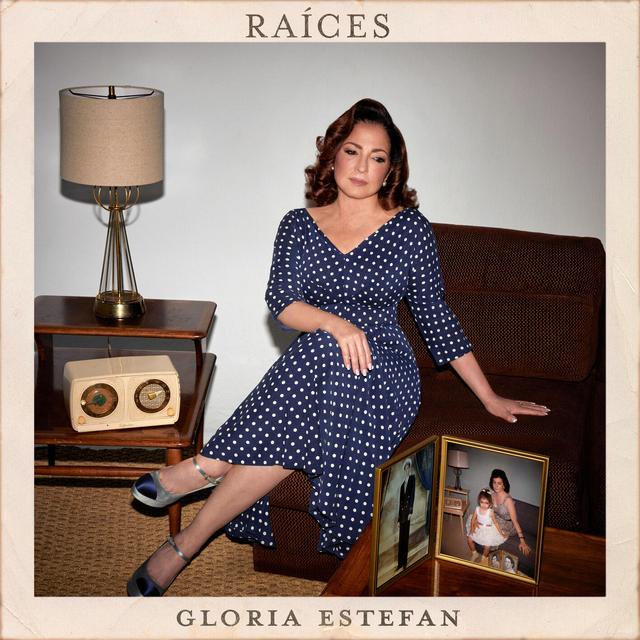 Album cover art for Raíces