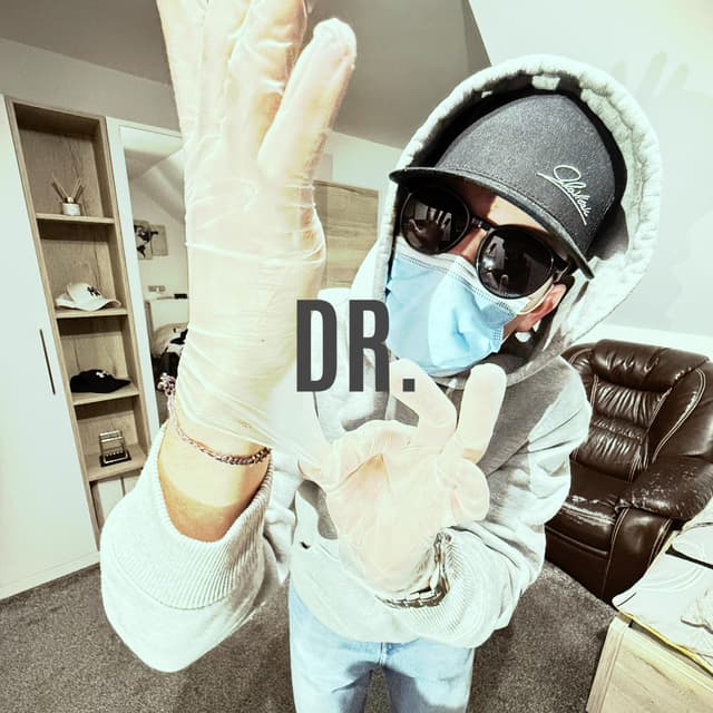 Album cover art for Doktor