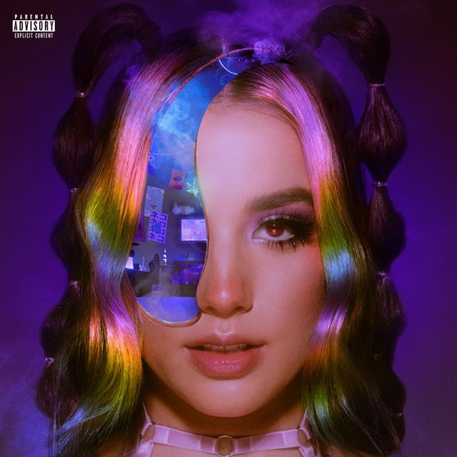 Album cover art for parallel universe pt. 1