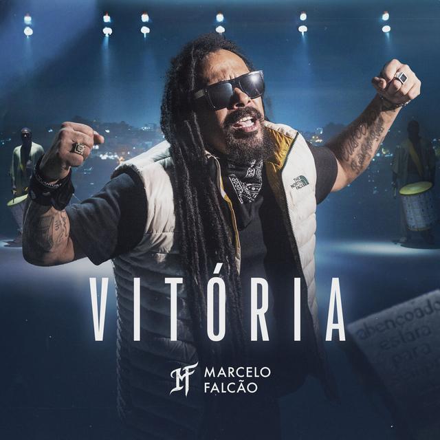 Album cover art for Vitória