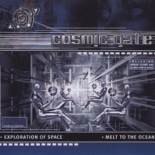 Exploration Of Space & Melt To The Ocean