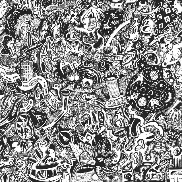 Album cover art for Thumpaverse