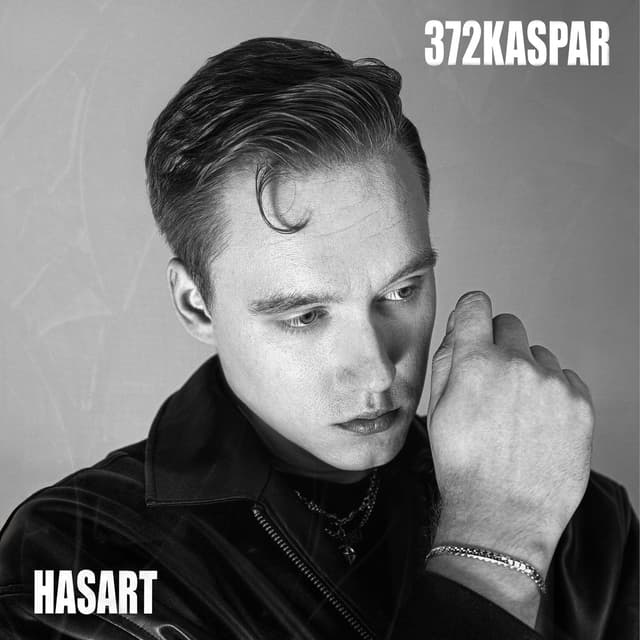 Album cover art for Hasart