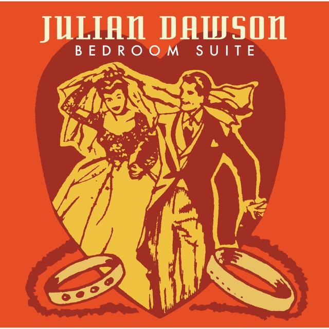 Album cover art for Bedroom Suite