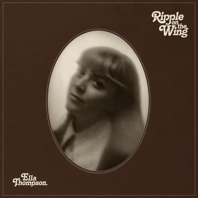 Album cover art for Ripple on the Wing