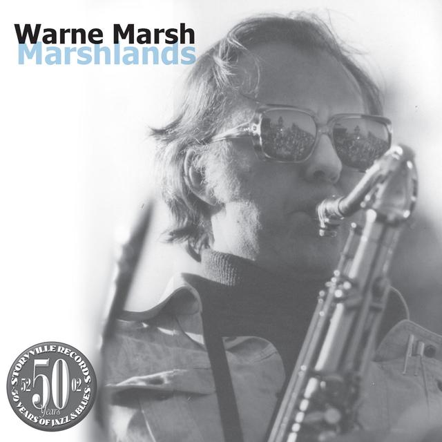 Album cover art for Marshlands