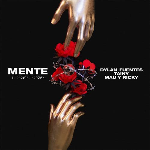 Album cover art for MENTE