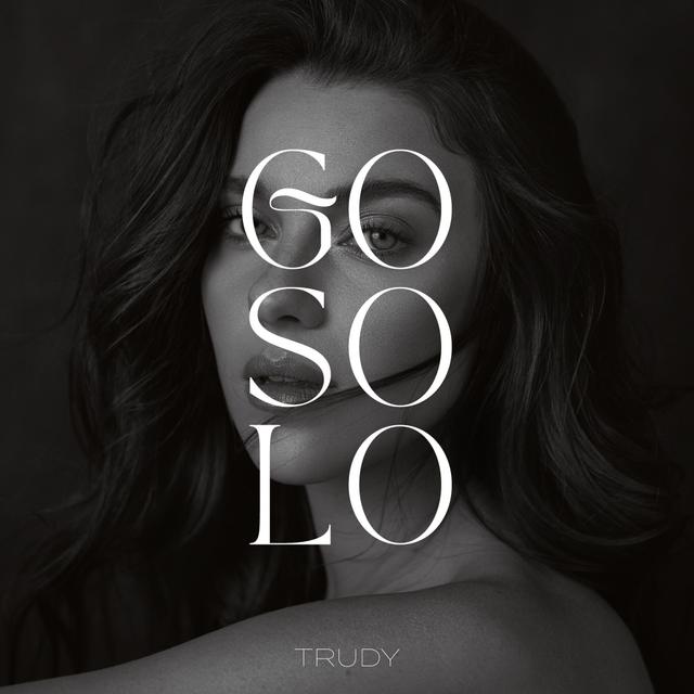 Album cover art for Go Solo