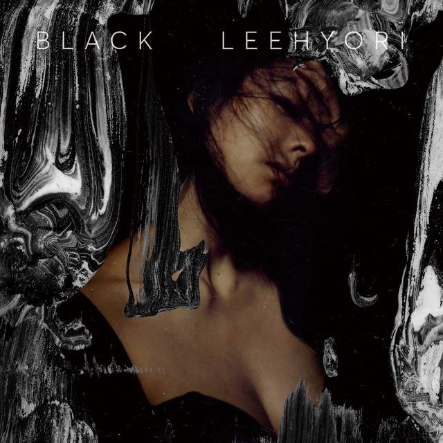 Album cover art for Black