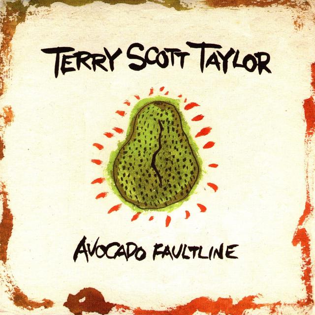 Album cover art for Avocado Faultline