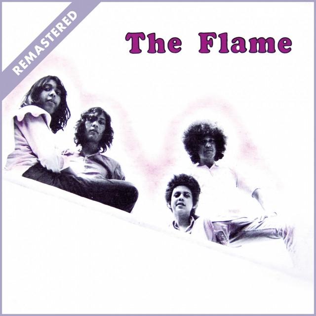 Album cover art for The Flame