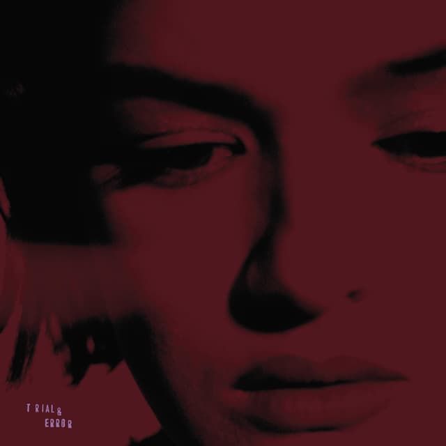 Album cover art for Trial & Error