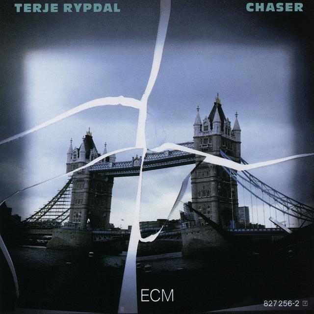 Album cover art for Chaser