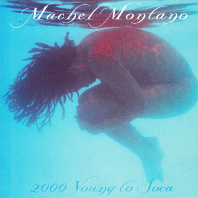 Album cover art for 2000 Young to Soca