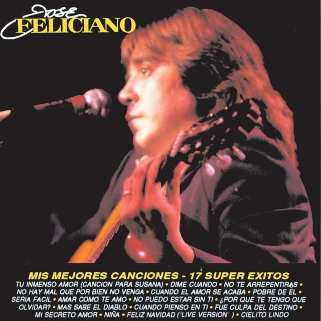 Album cover art for Mis Mejores Canciones-17 Super Exitos