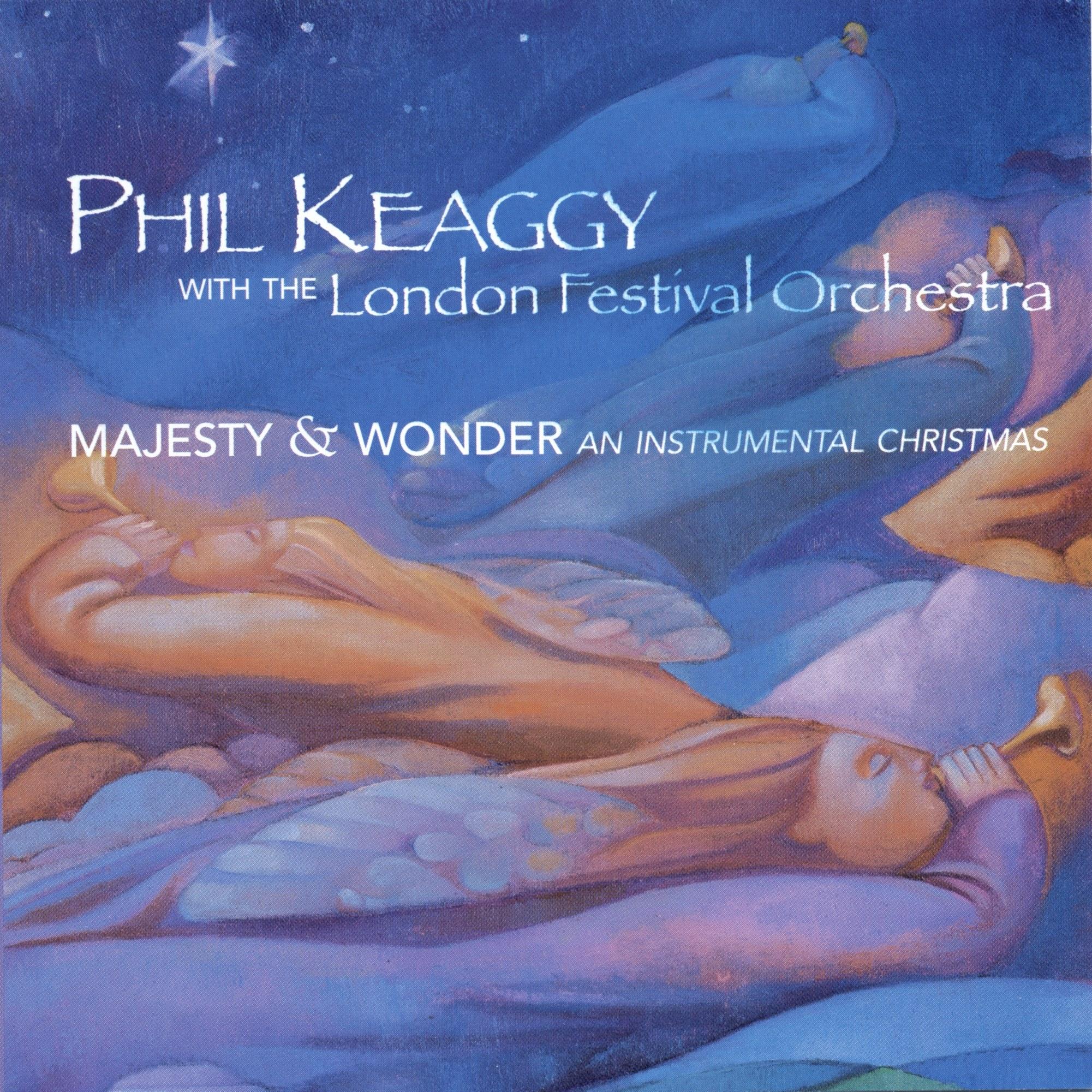 Majesty & Wonder An Instrumental Christmas