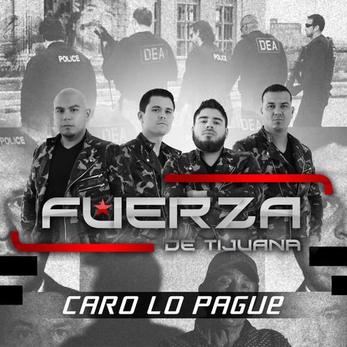 Album cover art for Caro Lo Pague