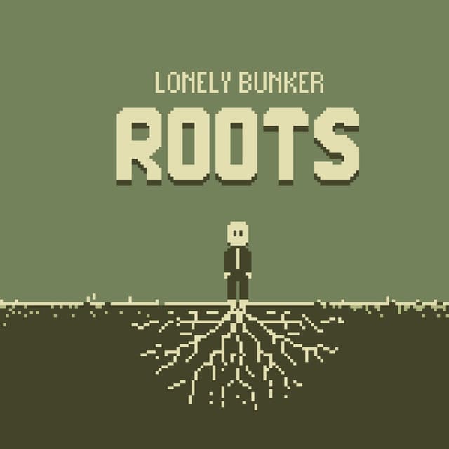 Album cover art for Roots