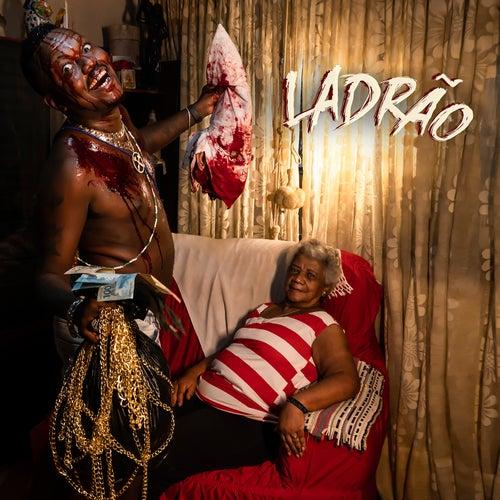 Album cover art for Ladrão