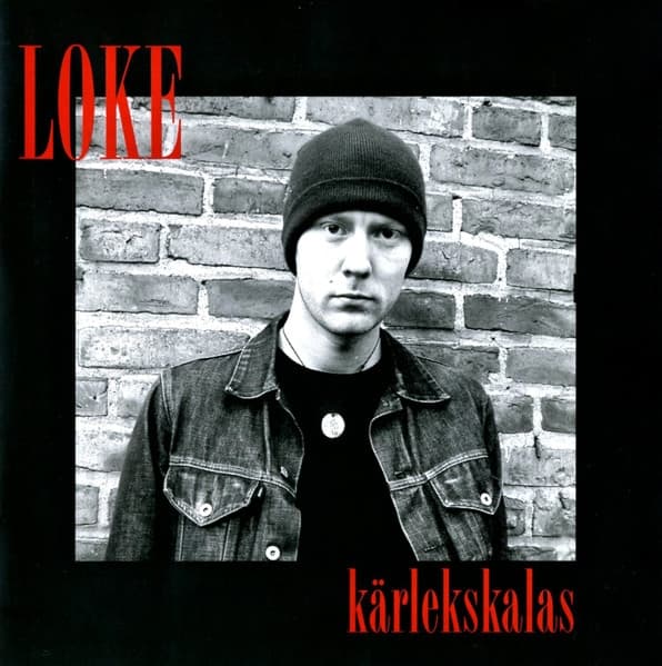 Album cover art for Kärlekskalas
