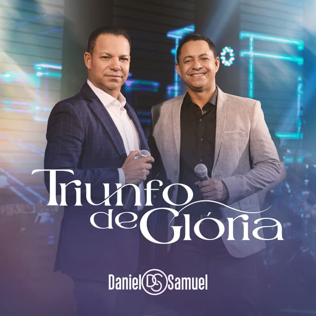 Album cover art for Triunfo de Glória
