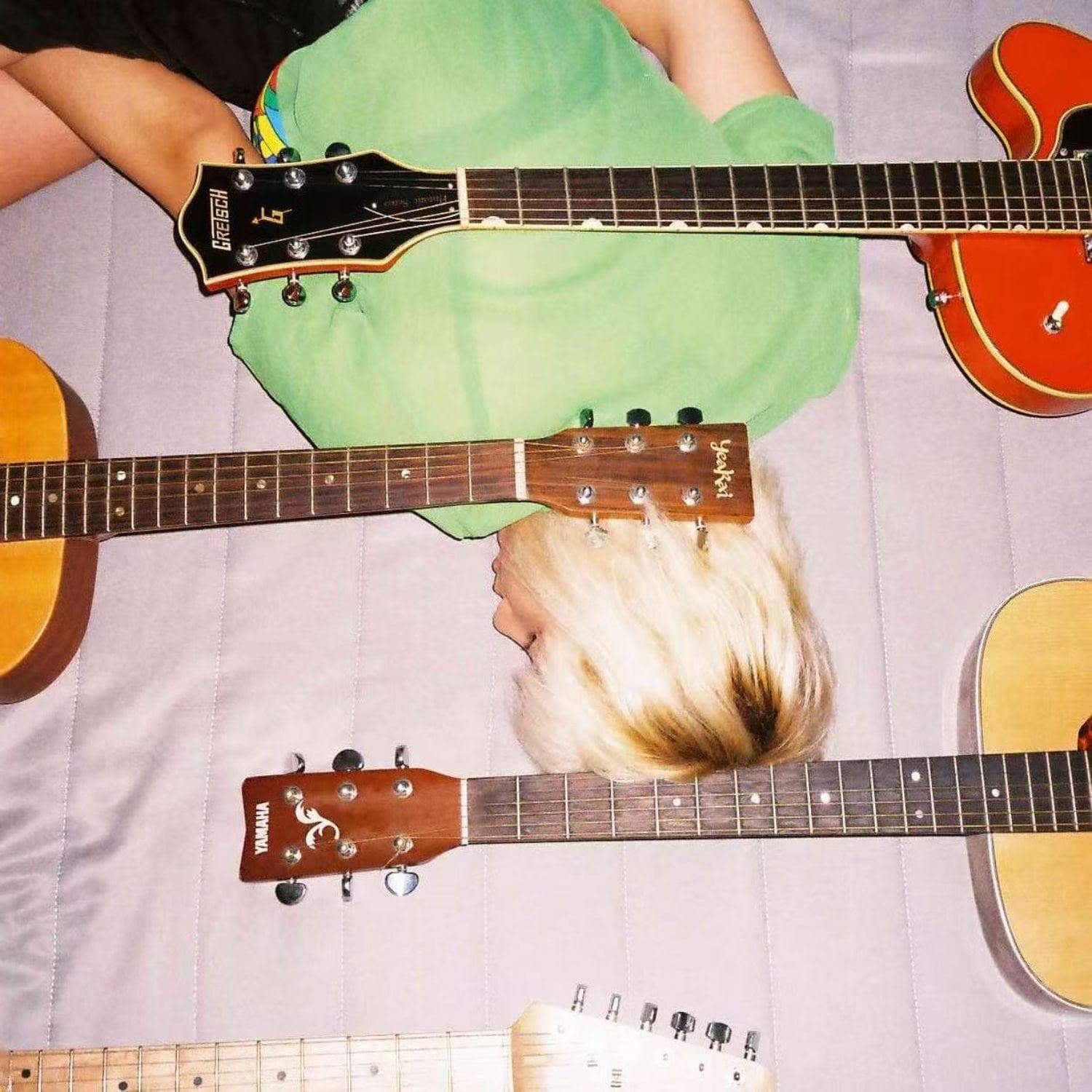 Lyric cover art