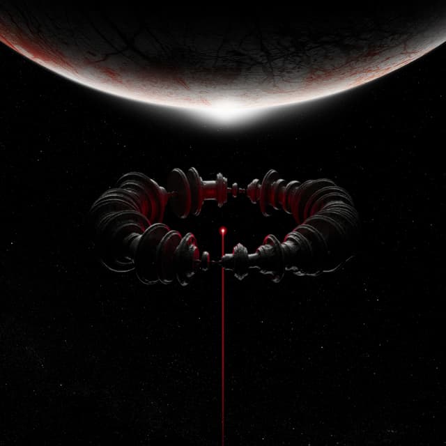 Album cover art for Cryogen