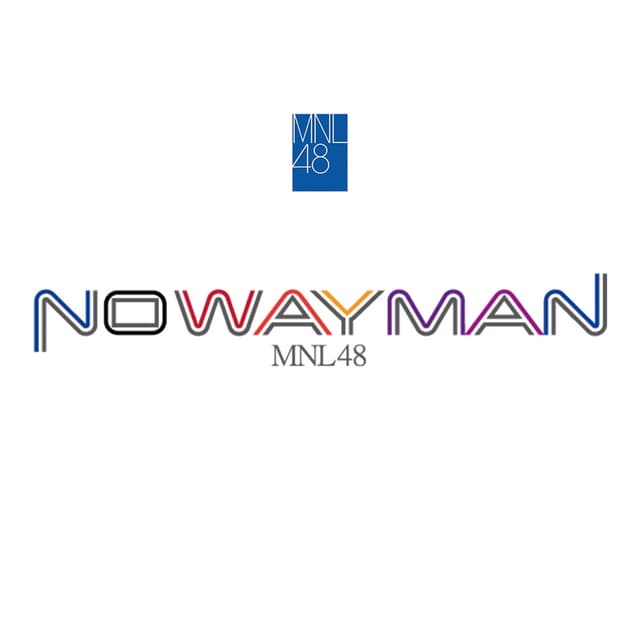 Album cover art for No Way Man